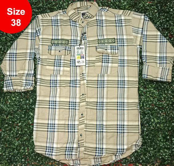 Men's Awesome Black Checked Jacket